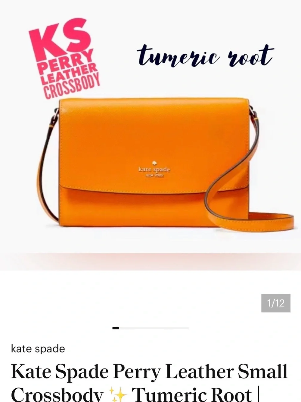 kate spade  Crossbody Bag with matching skirt, top and earrings S-M NEW